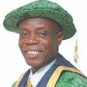 Vice-Chancellor of UDS, Prof. Gabriel Ayum Teye