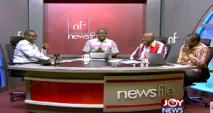 Newsfile airs from 9:00 am to 12:00 pm on Saturdays