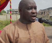 NPP Parliamentary Candidate (PC) for Asawase Constituency, Alhaji Alidu Seidu