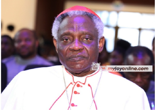 Cardinal Peter Appiah Turkson