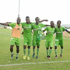 Elmina Sharks Win