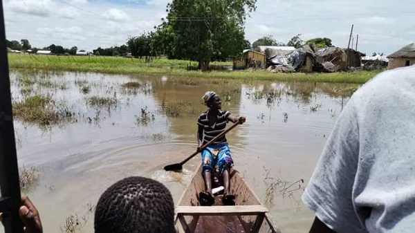 The Bagre Dam spillage continue to affect residents of Nawuni and Afayili