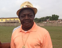 Bechem United President, Kingsley Owusu Achau