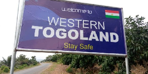 Western Togoland