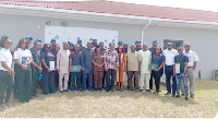 Twenty-five trainees have successfully graduated from the National Aquaculture Centre