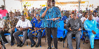 Bawumia promised to address these critical needs to enhance the livelihoods