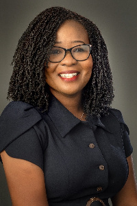 Managing Director, Enterprise Insurance LTD- Akosua Ansah-Antwi