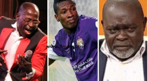 According to Owusu Bempah, Azumah Nelson, Asamoah Gyan and Amakye Dede are the real Ghanaian celebs