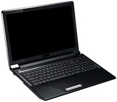 Laptops Computer Black