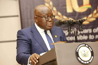 President Nana Addo Dankwa Akufo-Addo