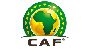 Logo of the Confederation of African Football