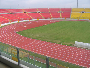 Baba Yara Sports Stadium