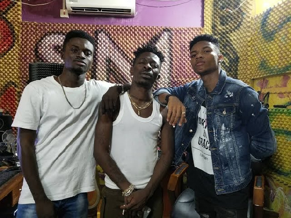 Kuami Eugene, Shatta Wale, Kidi