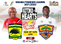 The Super Clash is on Sunday