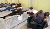 UCC Hospital has recorded a third suspected case of cholera within a week