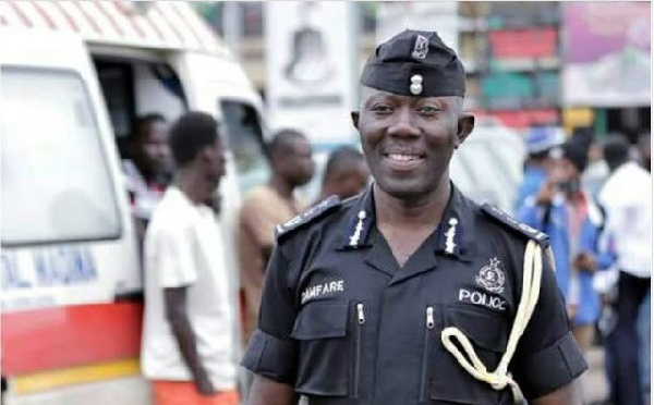 The government has shown happiness at the work of the IGP so far