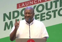 John Dramani Mahama