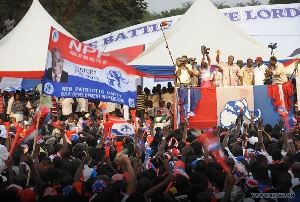 NPP Manifesto Launch File Photo