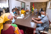 John Mahama gave the assurance at a meeting with Ghana Association of Assembly Members