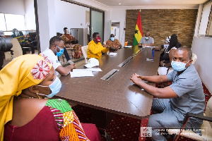 John Mahama gave the assurance at a meeting with Ghana Association of Assembly Members