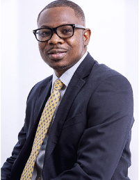 Kizito Seddoh, Manager, Debt Capital Markets, Investment Banking  Stanbic Bank