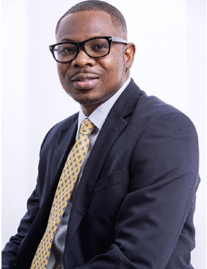 Kizito Seddoh, Manager, Debt Capital Markets, Investment Banking  Stanbic Bank