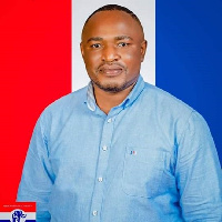 NPP Savannah regional Youth Organiser, Raphael Mahama Akati