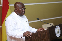 President Nana Addo Dankwa Akufo-Addo