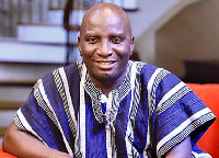 Ghanaian director and filmmaker, Socrate Safo