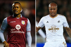 Ayew Brothers