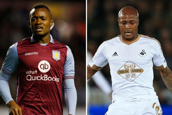 Ayew Brothers