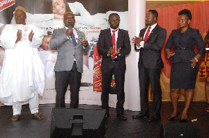 Sasso Wins Big At Achievers Awards