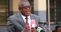 Charles Aheto-Tsegah is a former Director-General of the Ghana Education Service