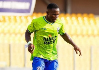 Midfielder, Augustine Okrah