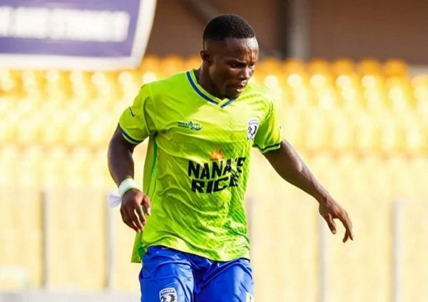 Bechem United, Augustine Okrah