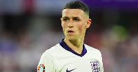 Foden made his England debut in September 2020