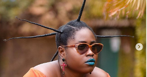 Lydia Forson, Ghanaian actress