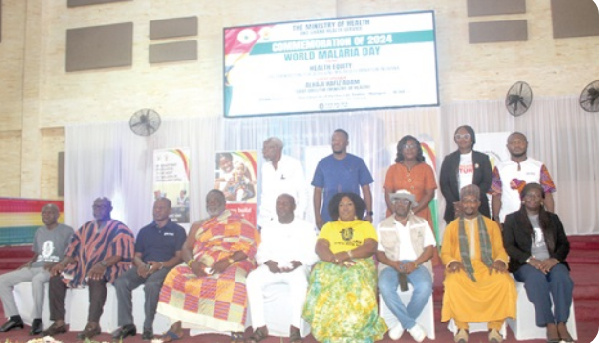 Commemorated annually on April 25, World Malaria Day aims to raise awareness