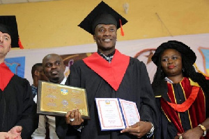 Dr Asamoah Gyan