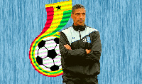 Black Stars technical advisor, Chris Hughton