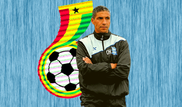 Former Newcastle United manager, Chris Hughton