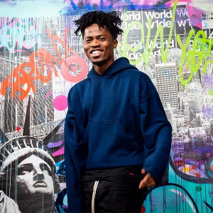 Kwesi Arthur333