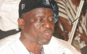 The Member of Parliament (MP) for Sagnarigu, Alhaji A.B.A Fuseini