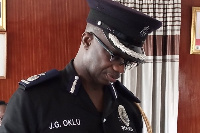 DCoP  Joseph Gyamera Oklu