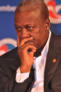 President Mahama