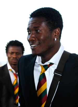 Asamoah Gyan