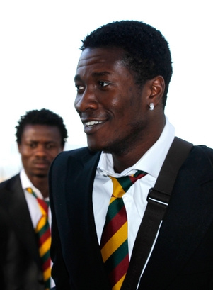 Asamoah Gyan