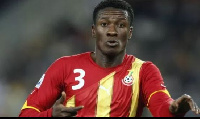 Asamoah Gyan