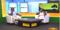 Badwam airs weekly from 6am to 9am on Adom TV