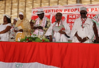 Executives of the CPP